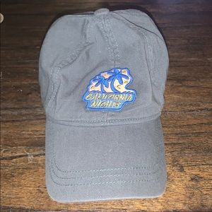 AEO American Eagle Blue Gray California Nights Hat